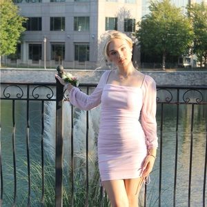 Meet your Posher, Maddie